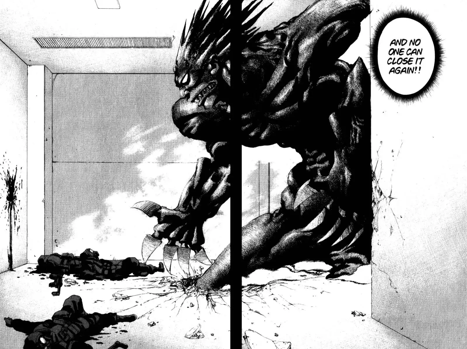 Project Arms Chapter 91 12